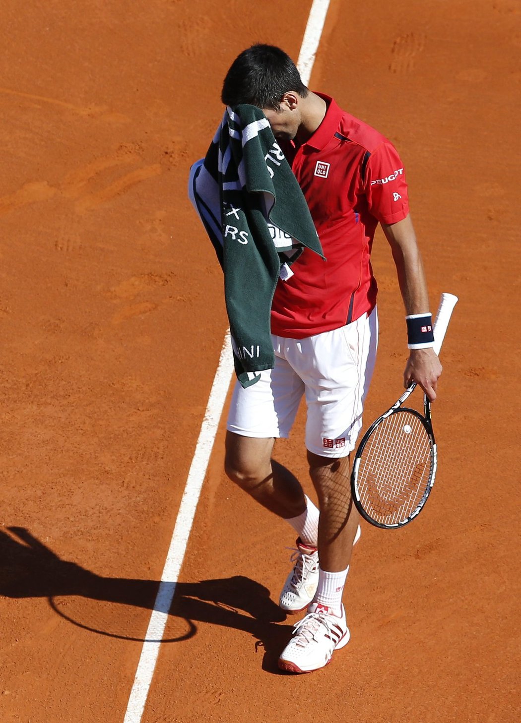 Nečekaná prohra! Novak Djokovič podlehl Jiřímu Veselému