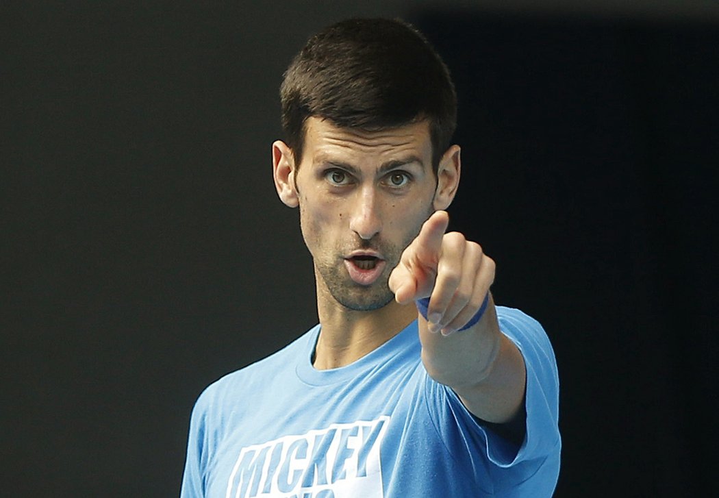 Novak Djokovič je pro Murrayho těžkou překážkou