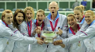 Tenis v Česku láká. Lístky na Fed Cup mizí, hvězdy požene zaplněná aréna