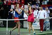 Kediná srbská tenisová radost: Ana Ivanovičová porazila ve finále unavenou Petru Kvitovou