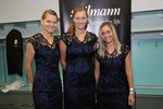 Nádhera! České tenisové reprezentantky si vybraly šaty, ve kterých (ne)budou slavit titul.