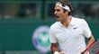 Roger Federer se chystá na velký comeback