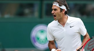 Federer: Tenis čeká skvělý rok. A moje forma? Soupeři neví, s čím přijdu