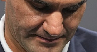 Jaké je poslední Federerovo přání? Děti plakaly, Mirka si oddechla