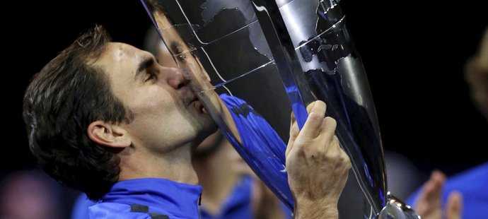 Federer o Laver Cupu: parťáci v týmu, nadšení i jedna drobná výtka