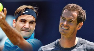 Kodeš: Federer ukázal, co jiní neumí, Murray teď neudělá díru do světa