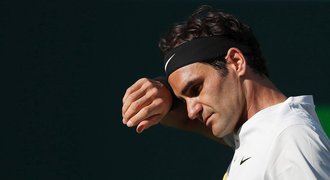 Tenisová legenda Federer válčí o miliony! Ukradnou mu logo RF?