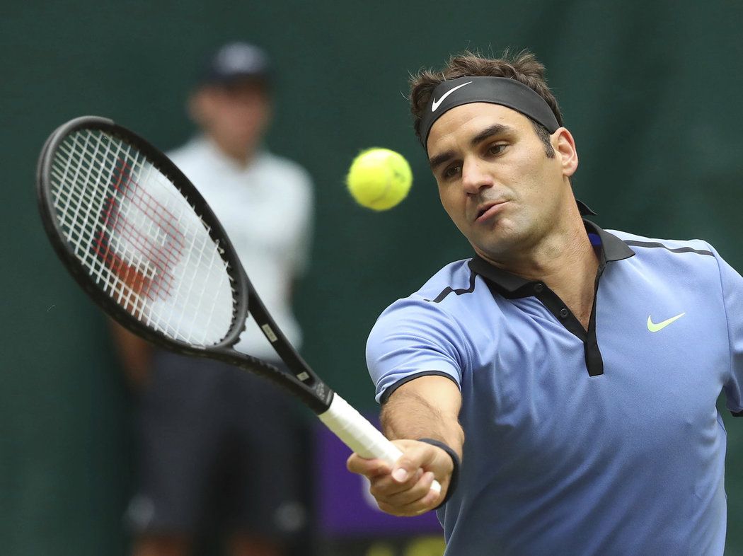 Federer nedal Zverevovi šanci