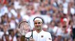 Tenisový velikán Roger Federer se rozloučil s kariérou