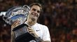 Tenisový velikán Roger Federer se loučí s kariérou