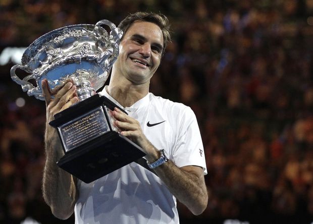 Tenisový velikán Roger Federer se loučí s kariérou Tenisový velikán Roger Federer se loučí s kariérou