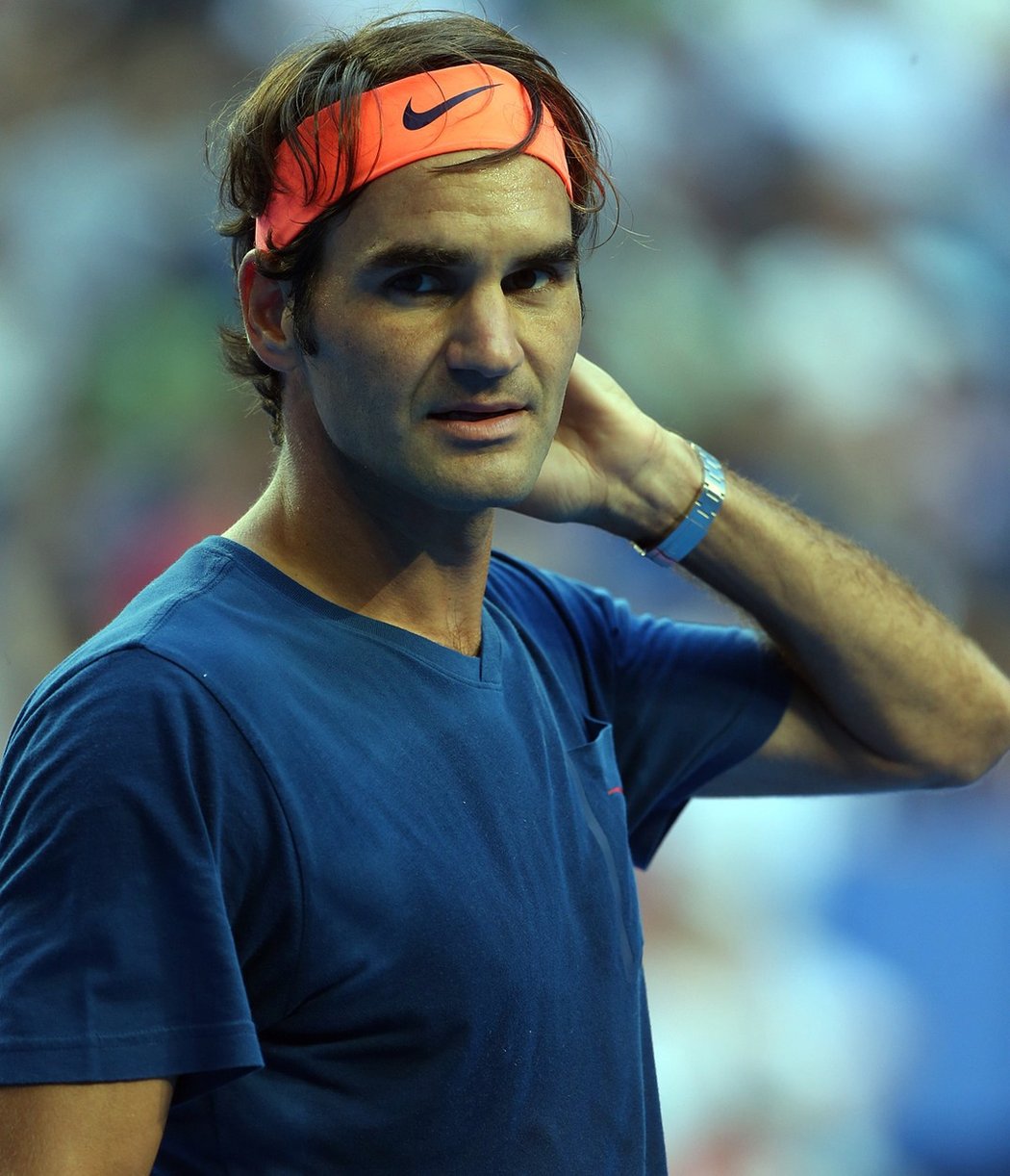 Roger Federer se chystá  na svůj comeback