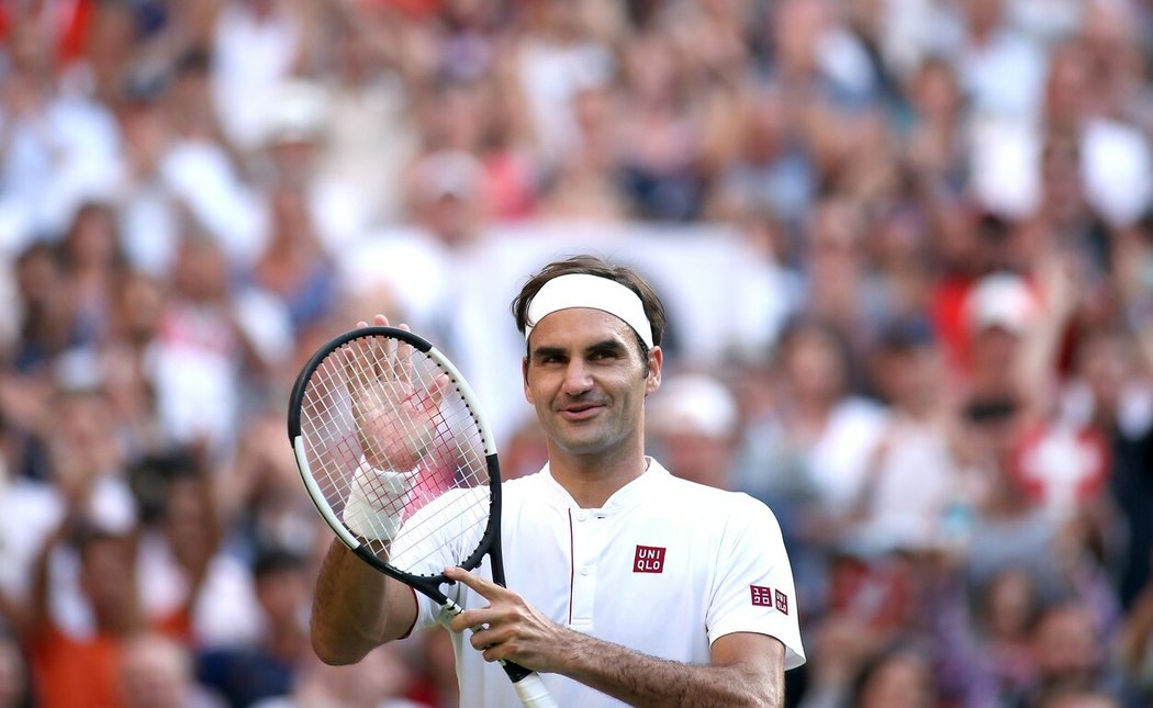 Tenisový velikán Roger Federer se loučí s kariérou