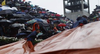 Na French Open se kvůli dešti dnes hrát nebude, Berdych nastoupí zítra