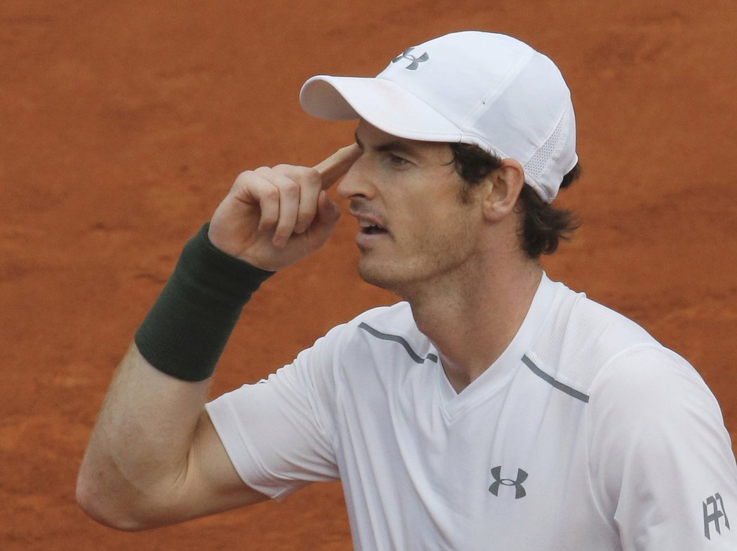 Andy Murray má za sebou další pětisetovou bitvu