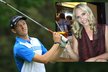Nová láska! Tenistka Nicole Vaidišová si našla nadějného golfistu Daniela Suchana.