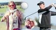 Extenistka Vaidišová fandí své lásce na golfu: Můj Dan je jednička!