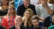 Steffi Grafová sledovala Australian Open i s manželem Andrem Agassim