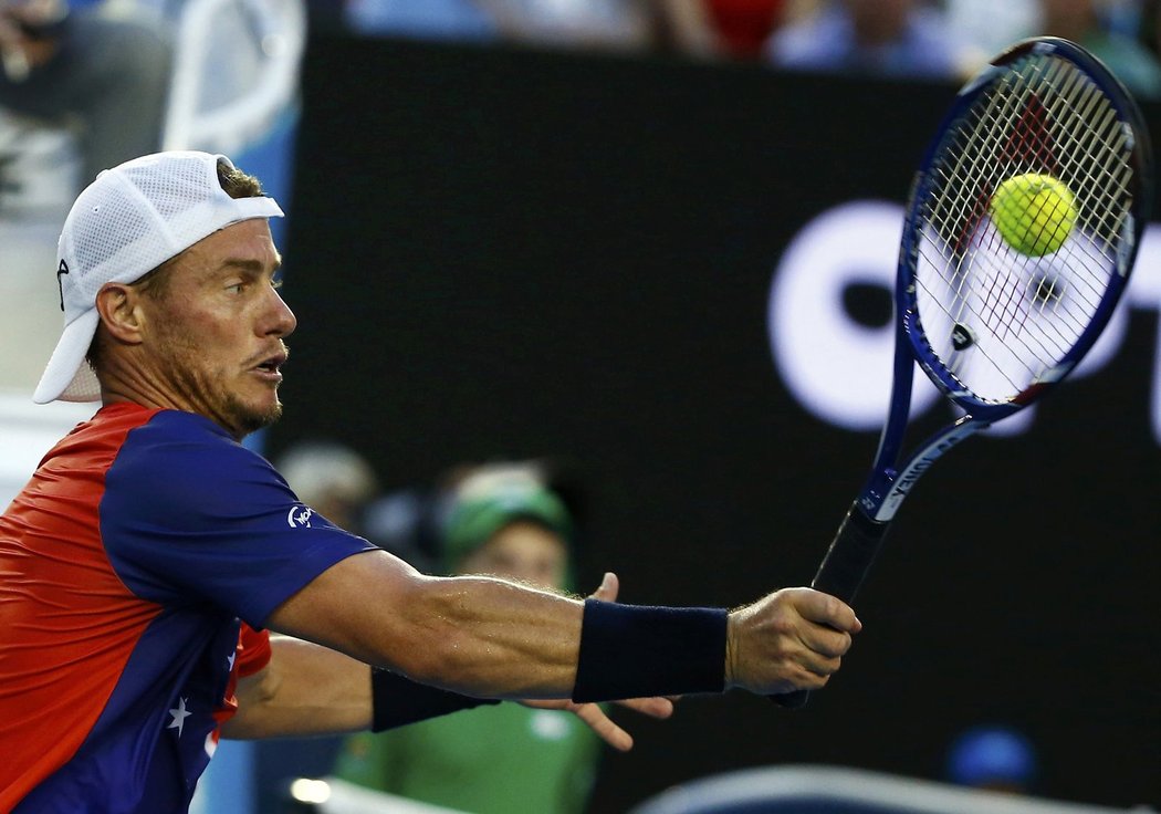 Hewitt se rozloučil stylově na domácím turnaji Australian Open