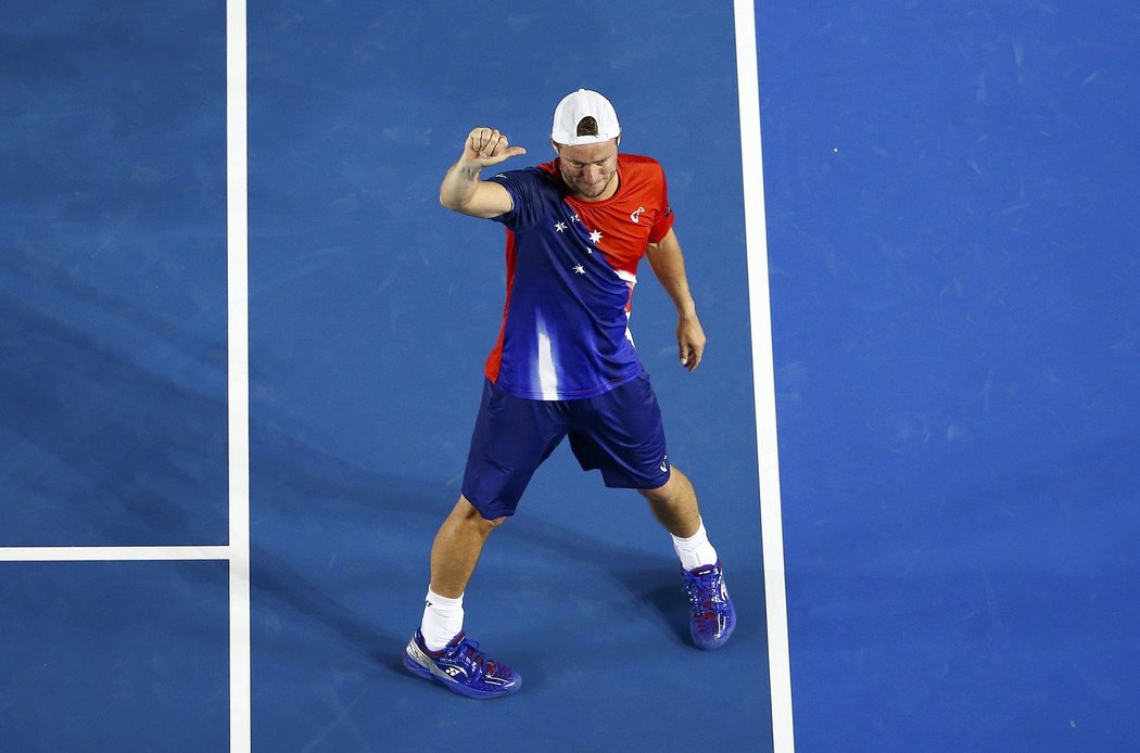 Lleyton Hewitt se definitivně rozloučil s úspěšnou kariérou