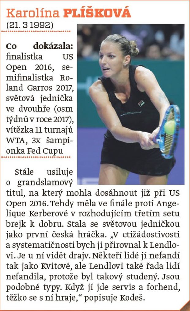 Karolína Plíšková Karolína Plíšková