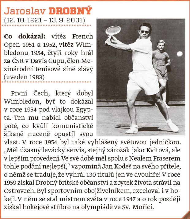 Jaroslav Drobný Jaroslav Drobný