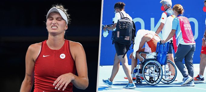 Tady jde o život! Tenisté tvrdě proti vedení olympijského turnaje Tady jde o život! Tenisté tvrdě proti vedení olympijského turnaje