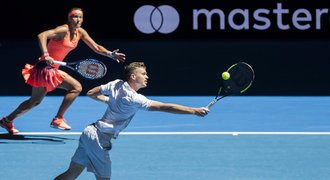 Češi vyřadili na Hopman Cupu domácí Austrálii, finále si však nezahrají