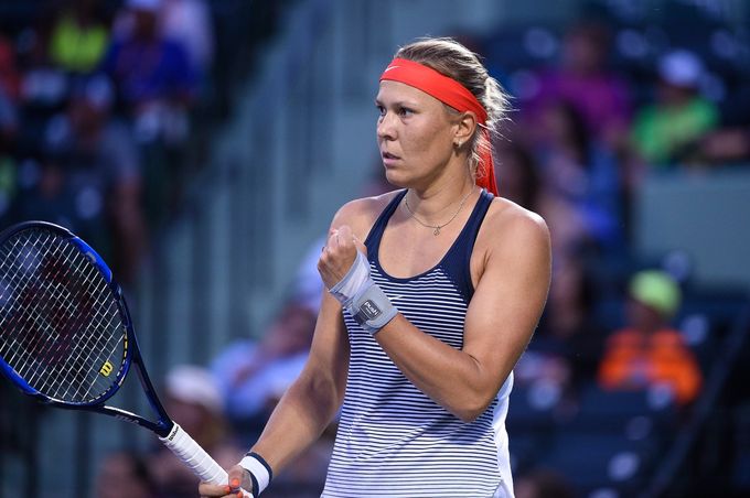 Hradecká se Siniakovou deblový titul v Indian Wells nezískaly Hradecká se Siniakovou deblový titul v Indian Wells nezískaly