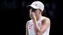 Grandslamová šampionka a bývalá světová tenisová jednička Iga Šwiateková