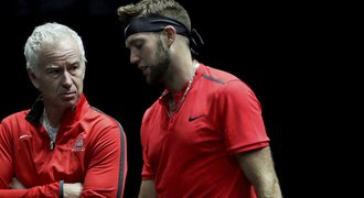 Bouřlivák McEnroe o Nadalovi: Doraž toho zku***syna, radil Sockovi