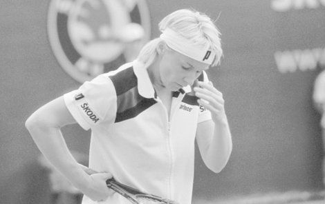 Ve věku 49 let zemřela wimbledonská vítězka Jana Novotná