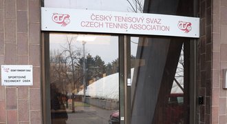 NSA odhalila nedostatky v hospodaření, tenis by měl vrátit část dotace NSA odhalila nedostatky v hospodaření, tenis by měl vrátit část dotace