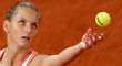 Karolína Plíšková skončila na French Open už ve druhém kole