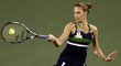 Karolína Plíšková na turnaji v Indian Wells