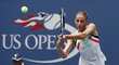 Karolína Plíšková bojuje o osmifinále US Open