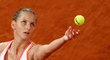 Karolína Plíšková skončila na French Open už ve druhém kole