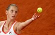 Karolína Plíšková skončila na French Open už ve druhém kole