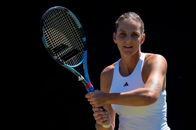 Los Wimbledonu: Plíšková má na úvod českou soupeřku, těžký start pro debutantku Los Wimbledonu: Plíšková má na úvod českou soupeřku, těžký start pro debutantku