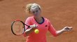 Kateřina Siniaková je velkým příslibem českého tenisu