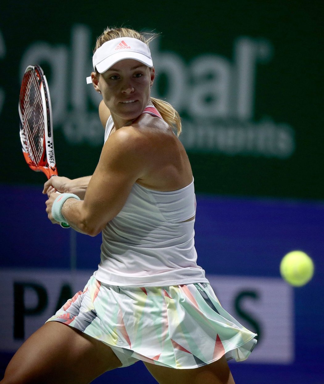 Kvůli těhotenství musí Kerberová vynechat US Open