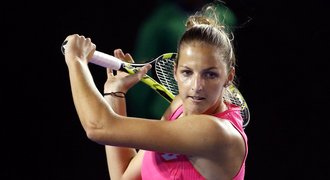 Senzace na Australian Open! Kristýna Plíšková vyřadila Stosurovou