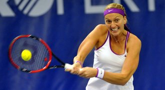 Kvitová před Australian Open: Jsem připravená, nemám se čeho bát