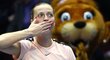 Petra Kvitová získala v Petrohradu první letošní turnajový triumf