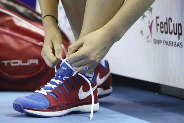 Petra Kvitová vyrazí do finálového boje dobře připravená Petra Kvitová vyrazí do finálového boje dobře připravená