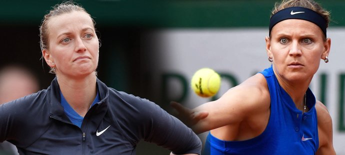 Petra Kvitová i Lucie Šafářová na French Open vypadli