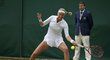 Petra Kvitová se neprosadila ani ve Wimbledonu