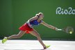 Petra Kvitová si odveze z Ria bronzovou medaili