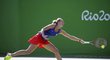 Petra Kvitová si odveze z Ria bronzovou medaili