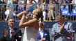 Petra Kvitová získala 23. turnajový triumf v kariéře